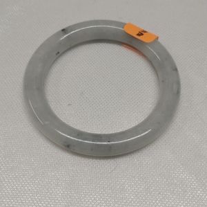Baby jadeite bangle